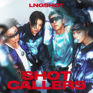 Pochette de LNGSHOT - Moonwalkin'
